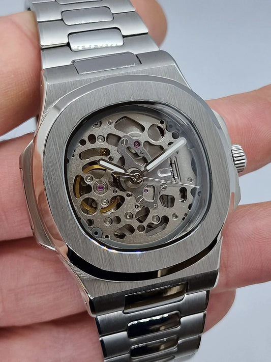 Nautiko Squelette