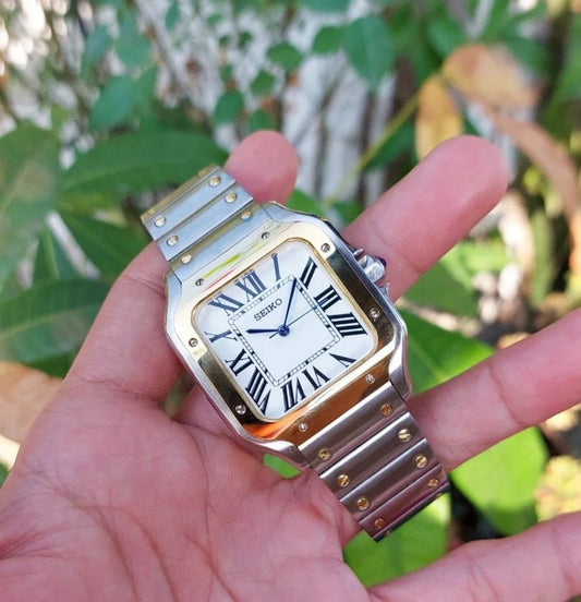 Santeiko Two-Tone