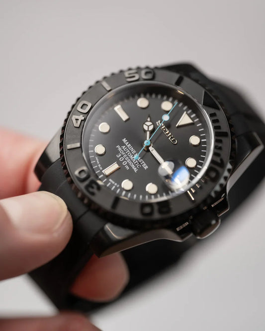 SUBMARINER MOD NOIR
