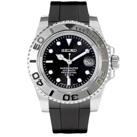 Submaiko Argent Noir