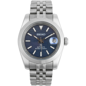 Oysteiko Blue Motif
