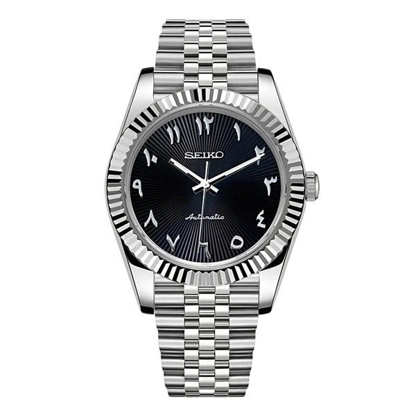 Seikojust Classic Black Arabic
