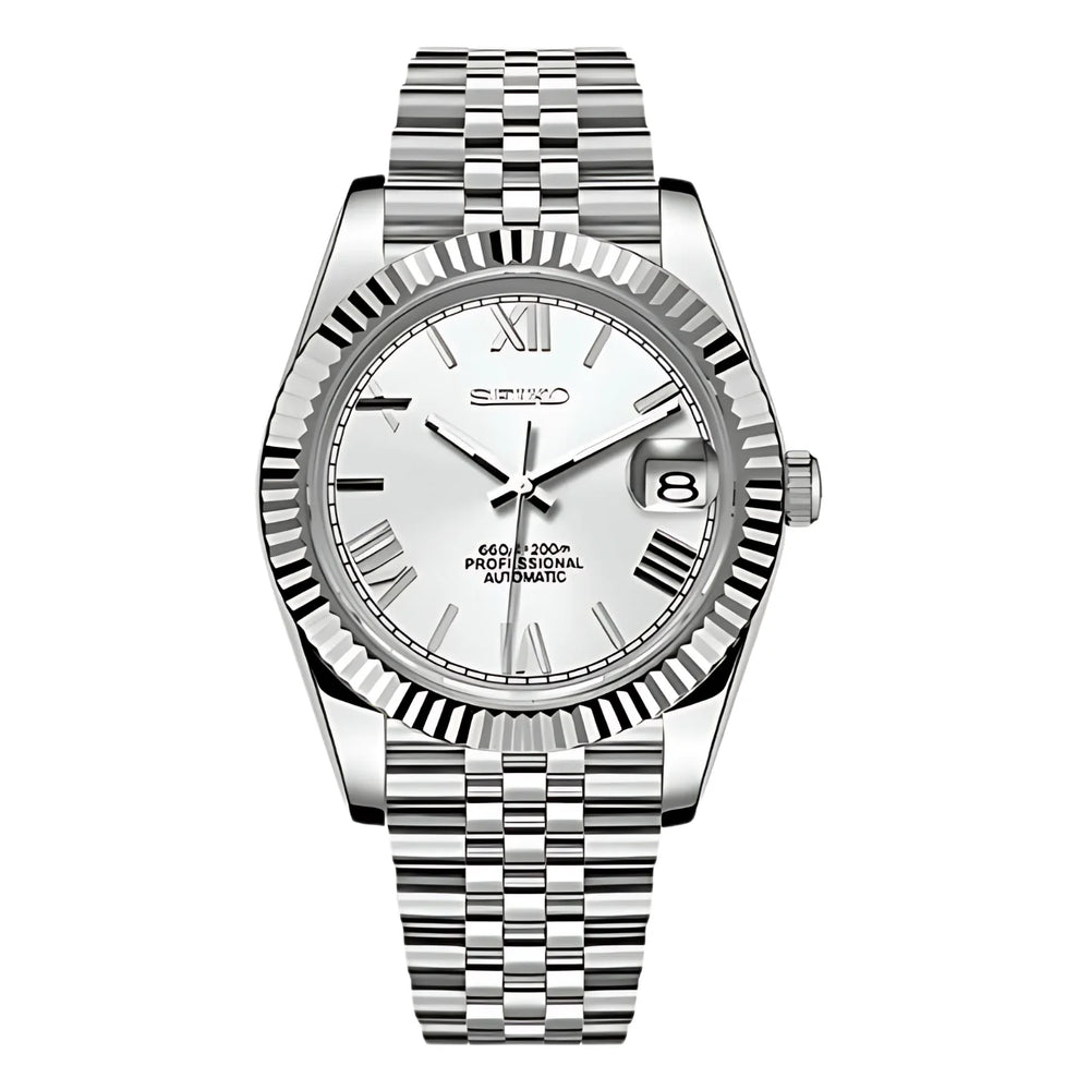 Seikojust white roman