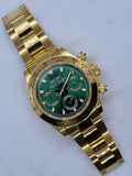 Seitona green gold