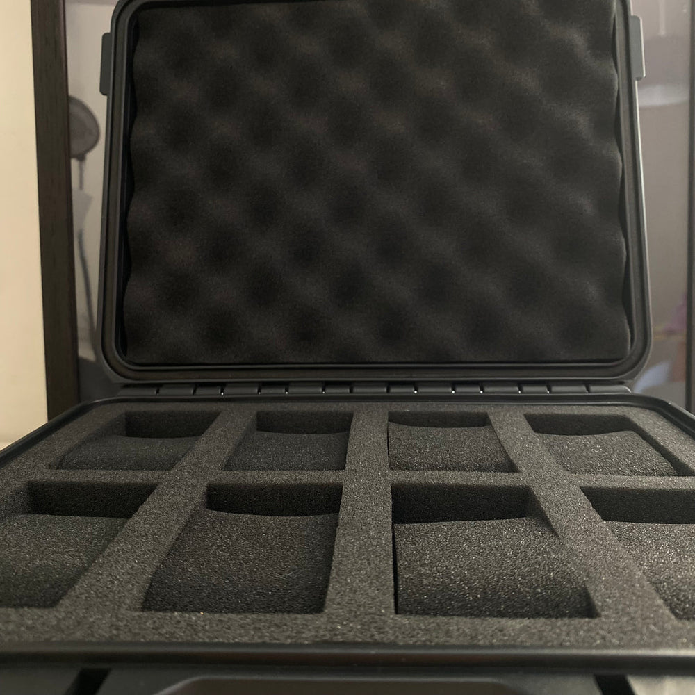 Coffret Sécurisé