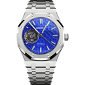 Royal seikoak blue open heart