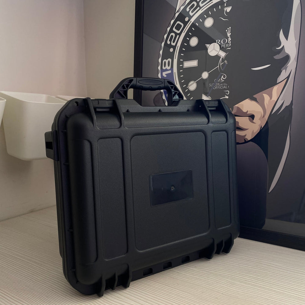 Coffret Sécurisé