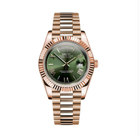 Seikodate Rose Olive