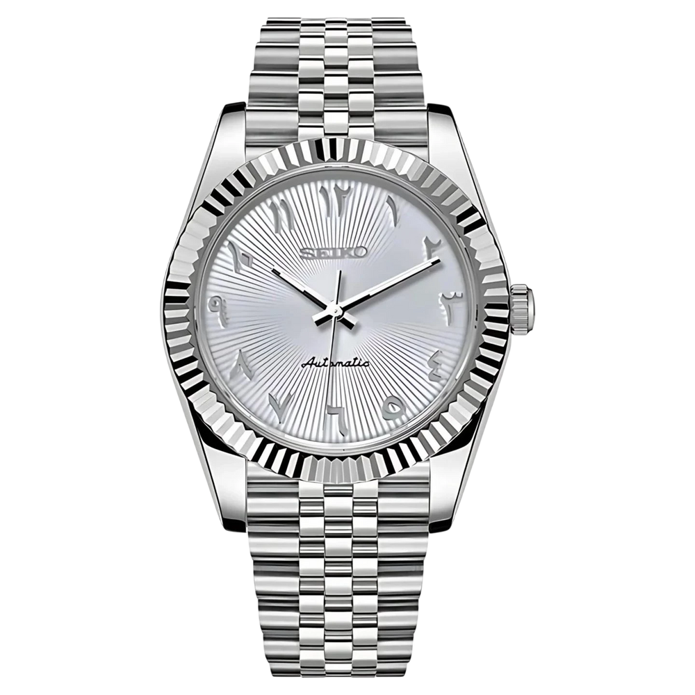 Seikojust classic white arabic