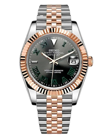 Seikojust wimbledon two tone