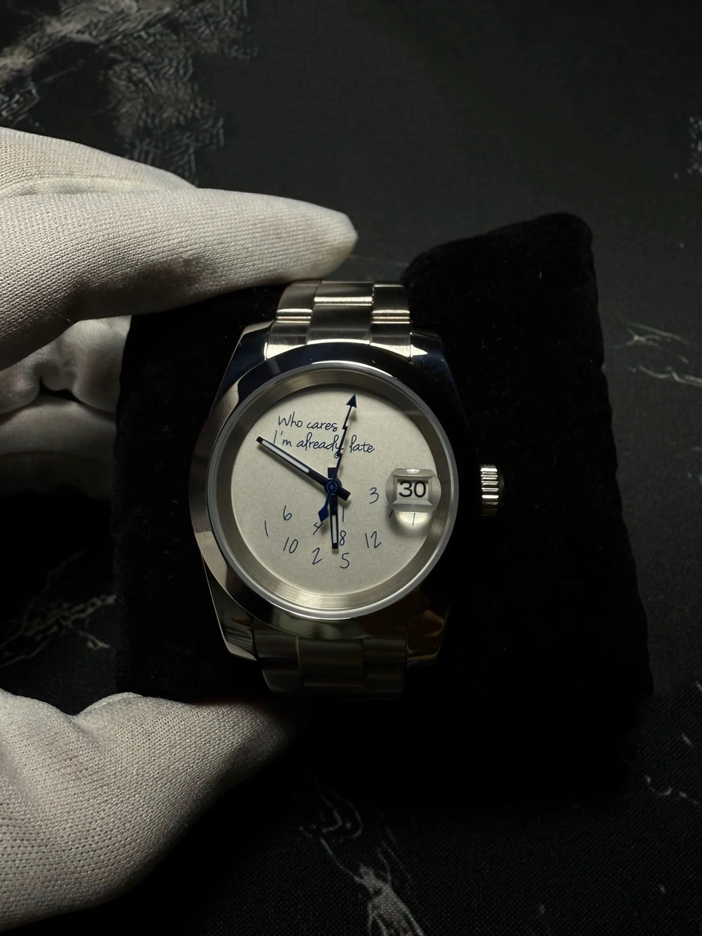 Seikojust Special Blanc