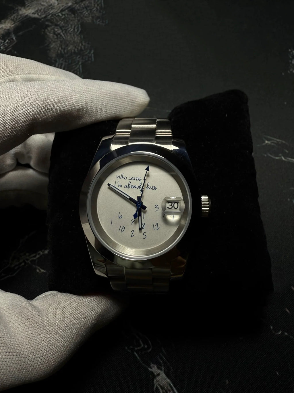 Seikojust Special Blanc