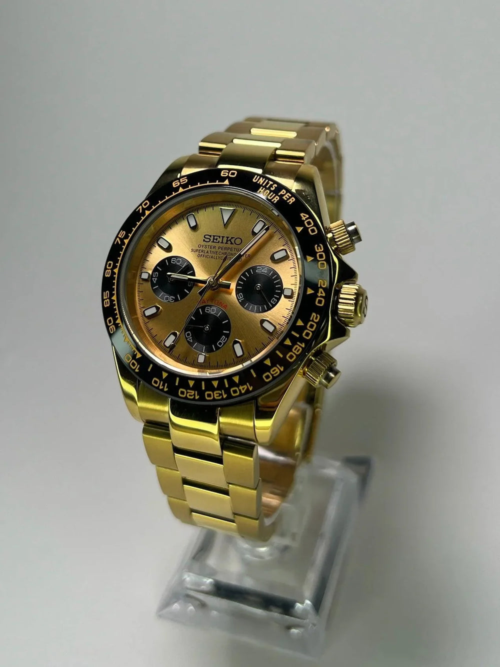 Seitona triple gold