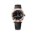 Sky Dweller Mod — Rosé Caoutchouc