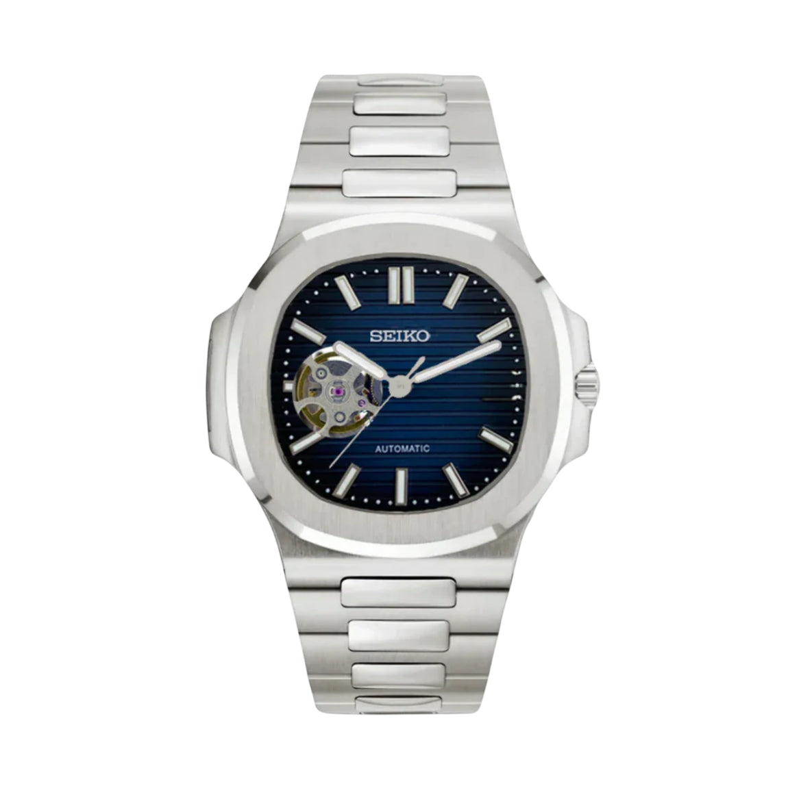 nautiko blue open heart