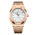 Royal seikoak rose gold