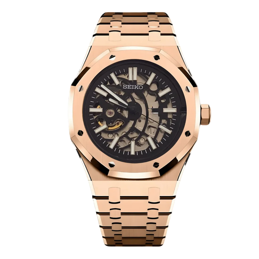 Royal seikoak rose skeleton