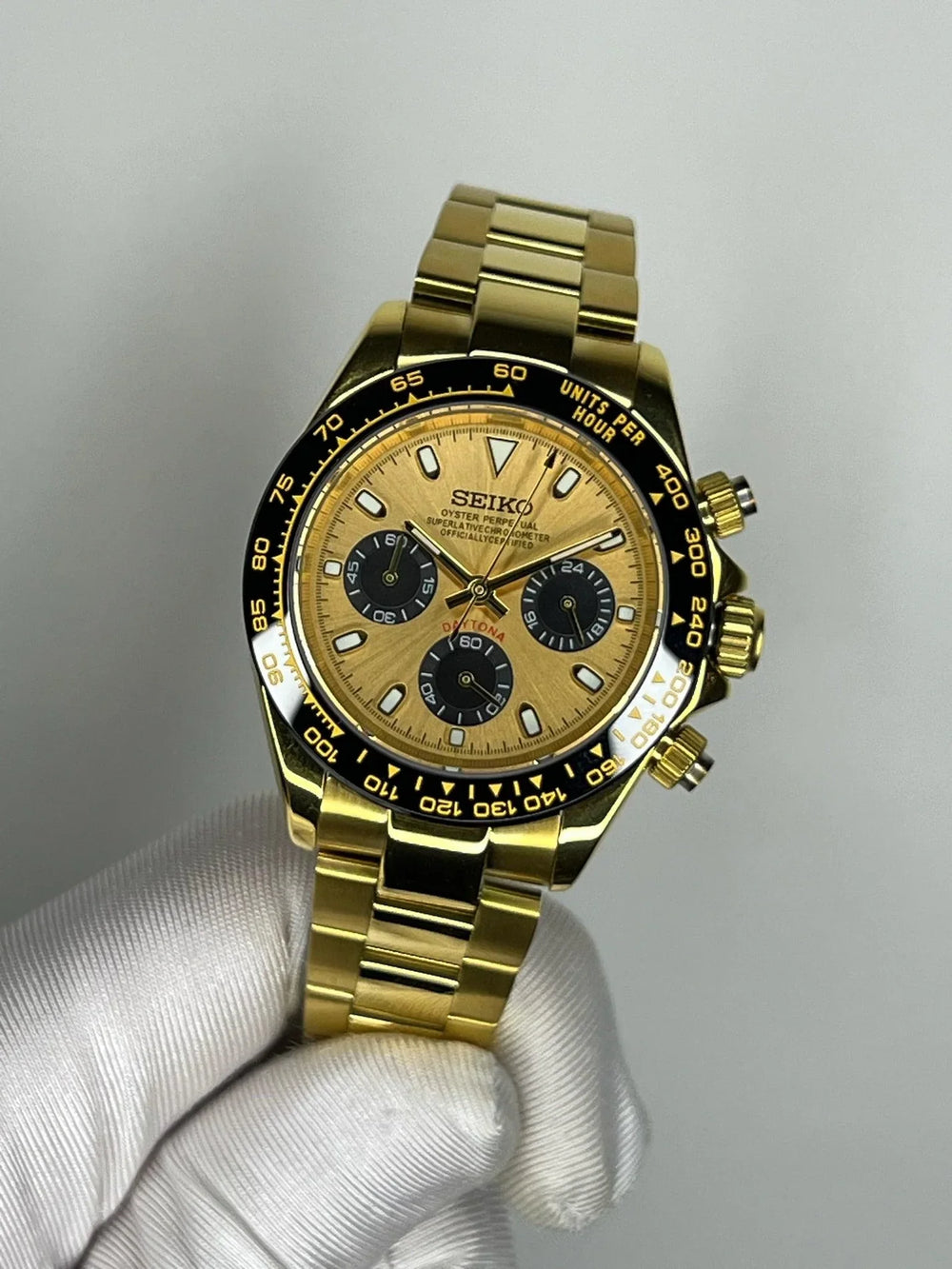 Seitona triple gold