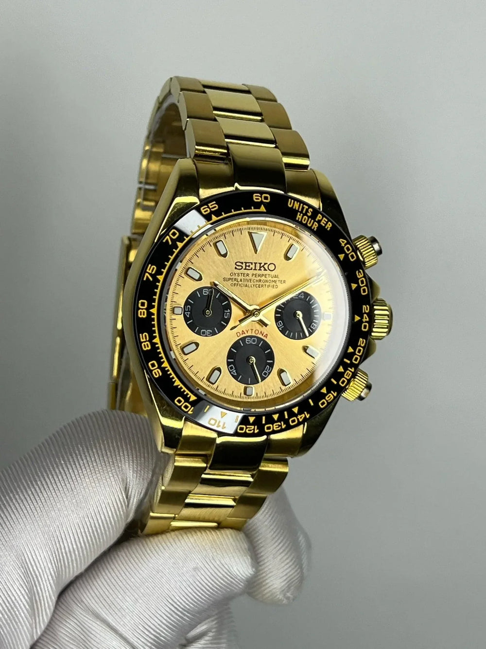Seitona triple gold