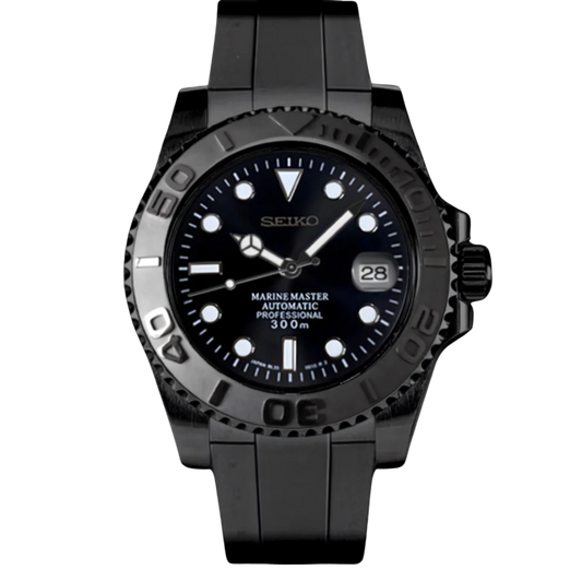 SUBMARINER MOD NOIR