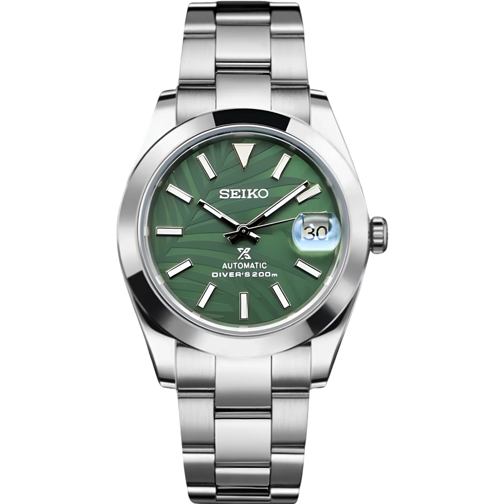 Oysteiko Palm Green