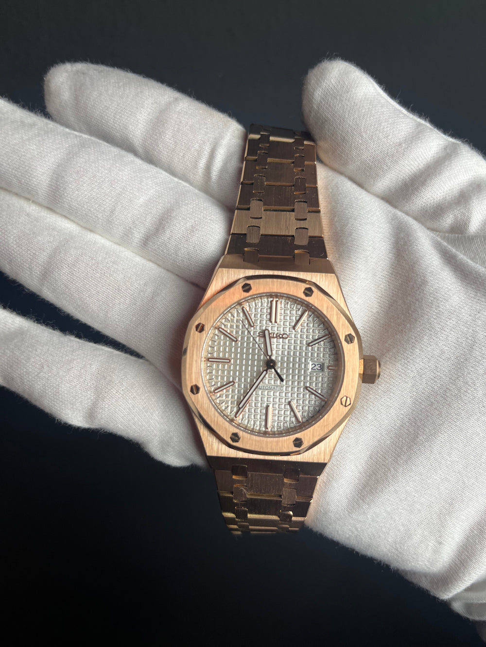 Royalike Rose Gold