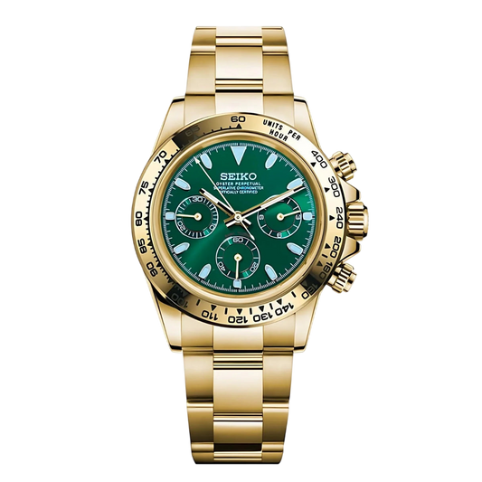 Seitona green gold