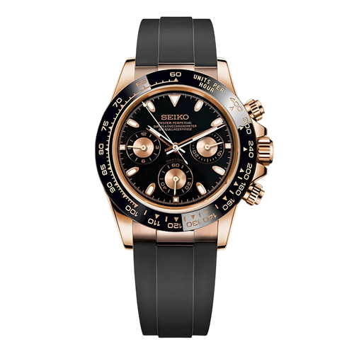 Seitona Rose Black