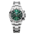 Seitona silver green