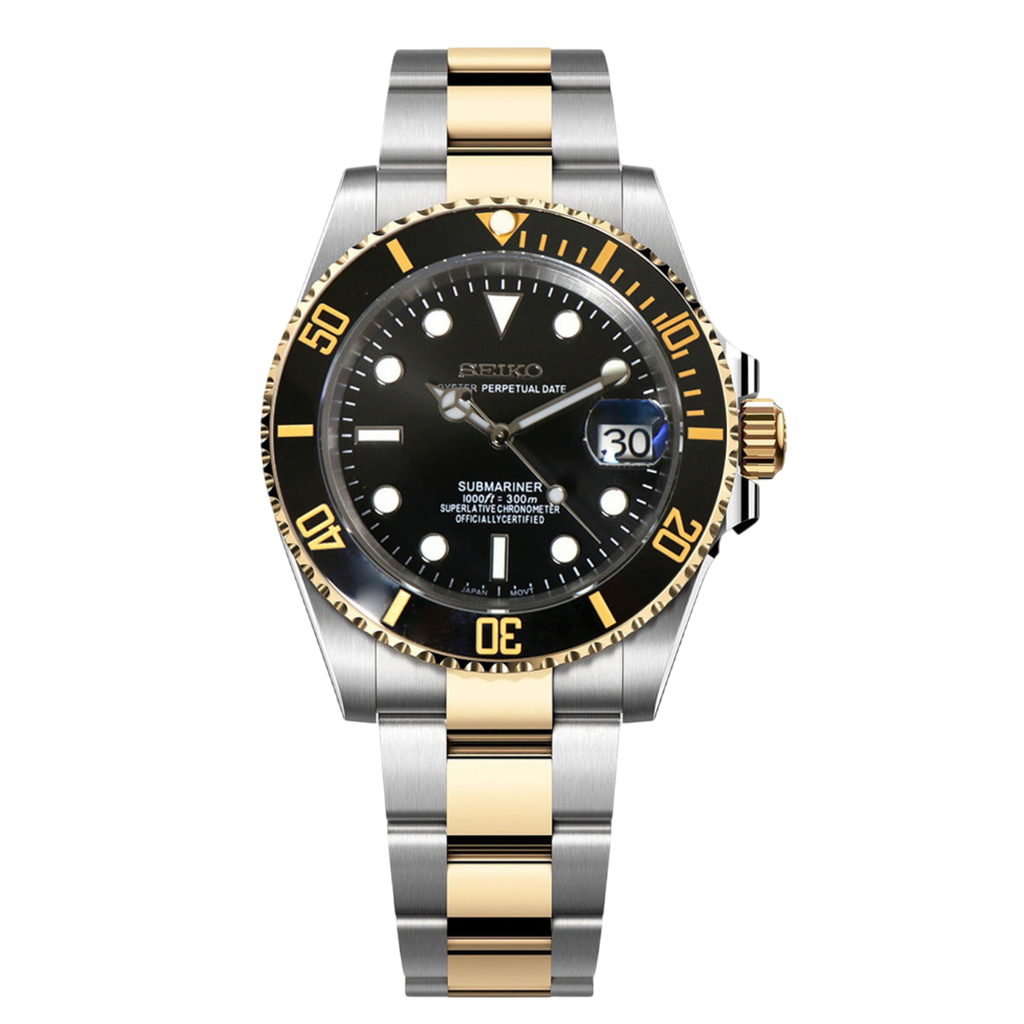 SUBMARINER TWO TONE NIGHT