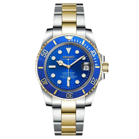 Submariner Mod Two Tone Océan
