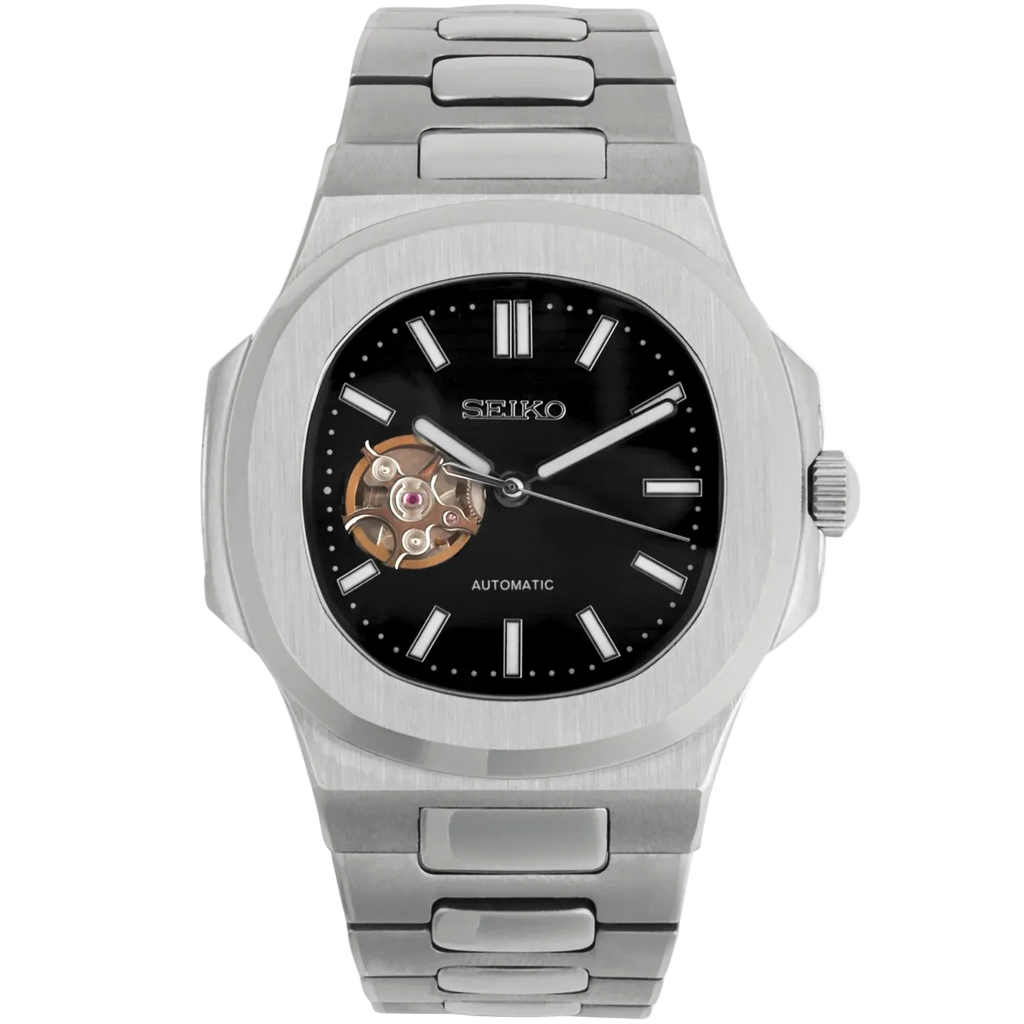 Nautiko black open heart