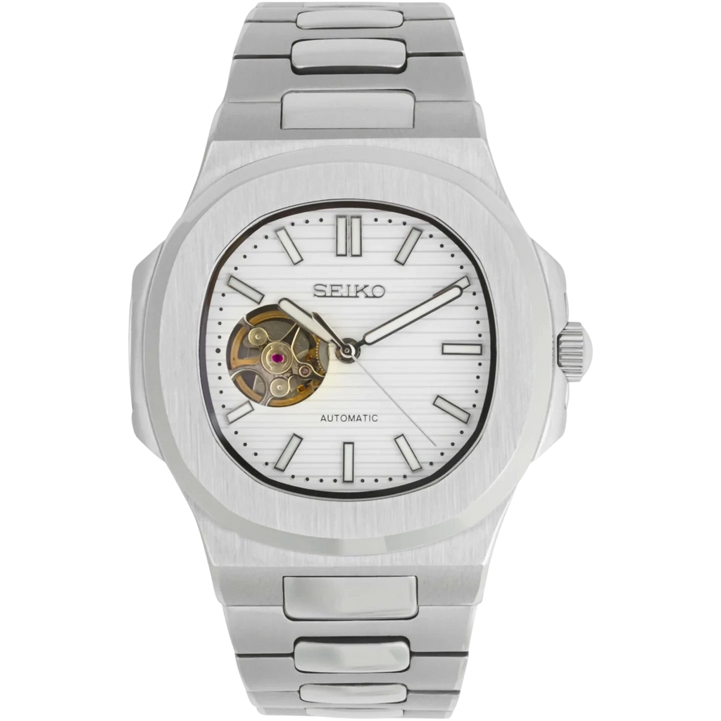 Nautiko white open heart