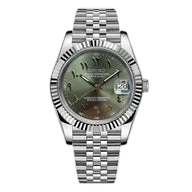 Seikojust vert olive arabe