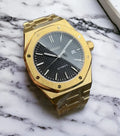 Royalike — Gold Noir