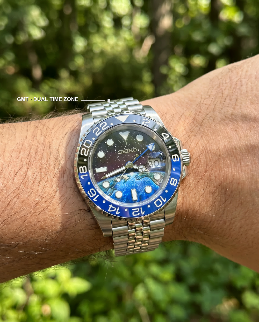 Batgirl GMT