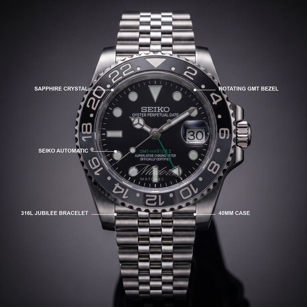 Gmteiko Bruce Wayne specifications