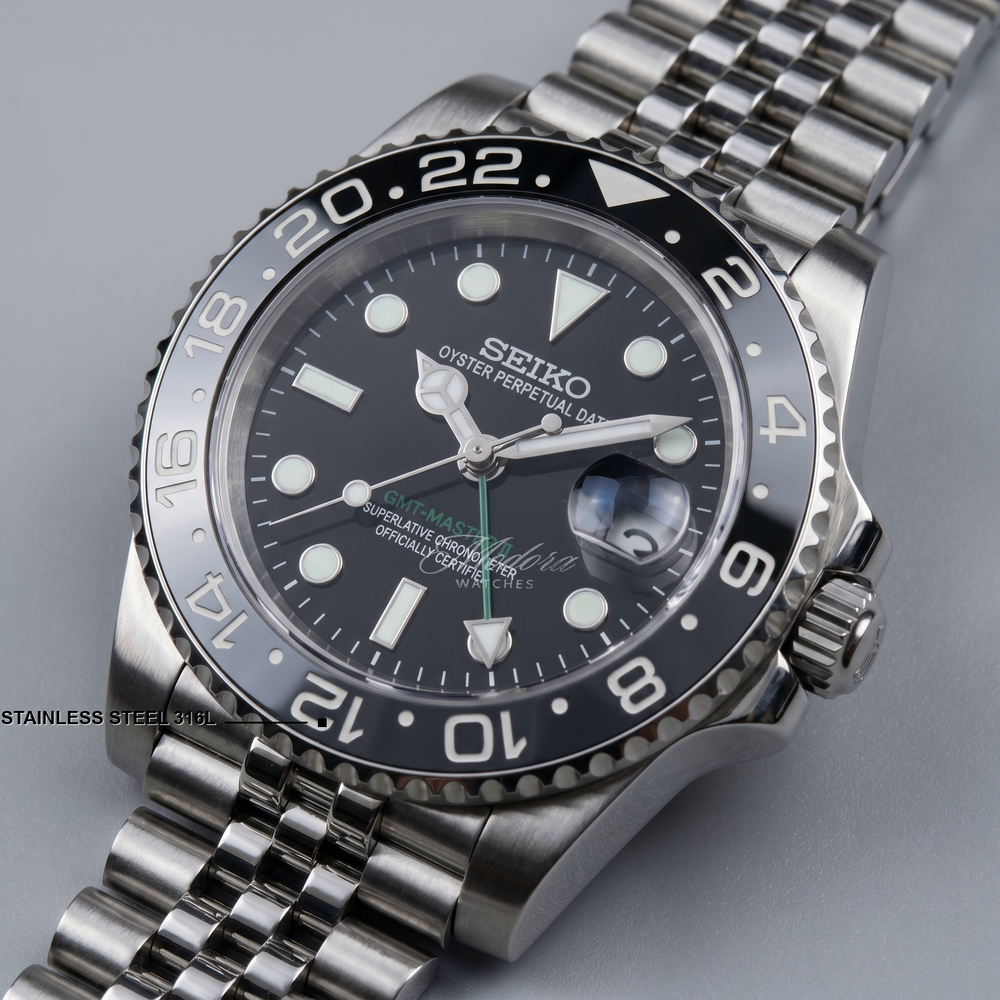 Gmteiko Bruce Wayne acier 316L