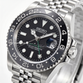 Gmteiko Bruce Wayne cadran GMT