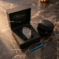 Gmteiko Bruce Wayne accessoires premium watch box travel case adjustment tool