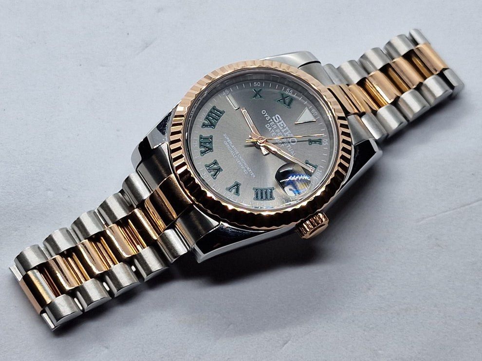 Seikojust Wimbledon bicolore