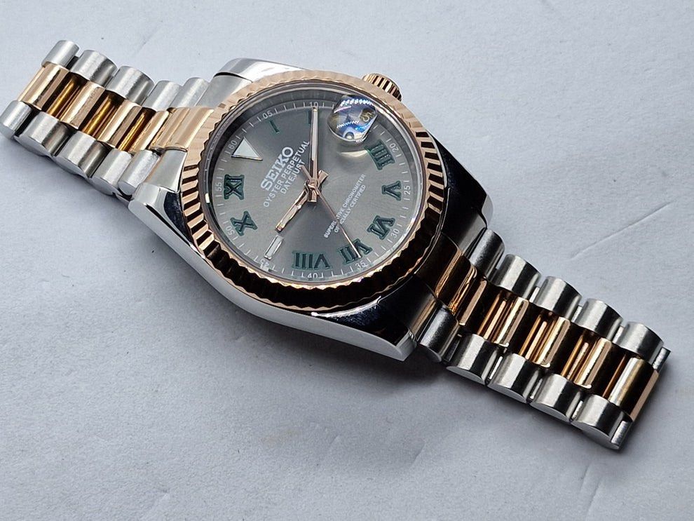 Seikojust Wimbledon bicolore