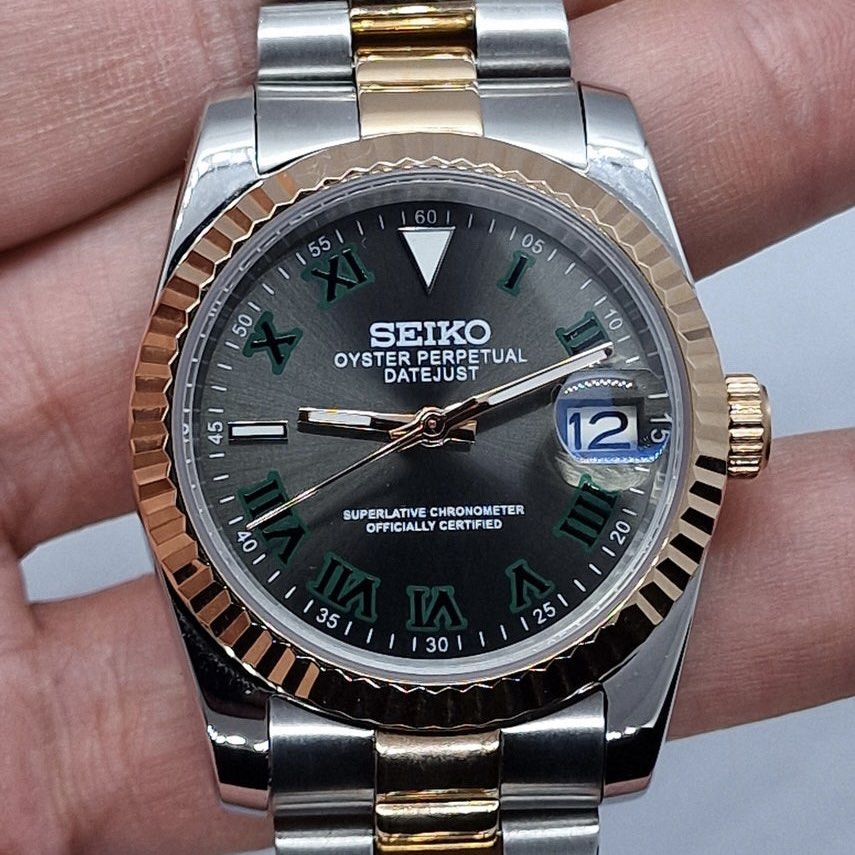 Seikojust Wimbledon bicolore