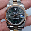Seikojust Wimbledon bicolore