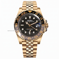 GMT dial