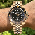 GMT dual time