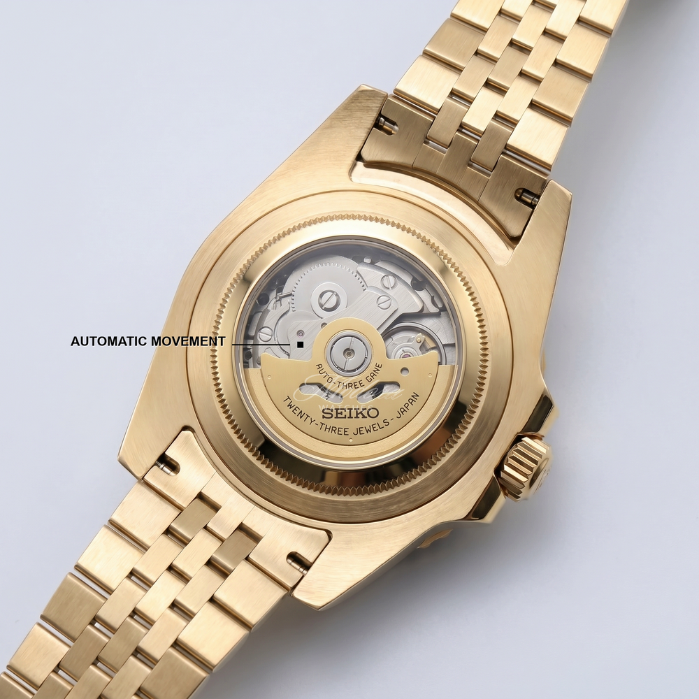 AUTOMATIC MOVEMENT