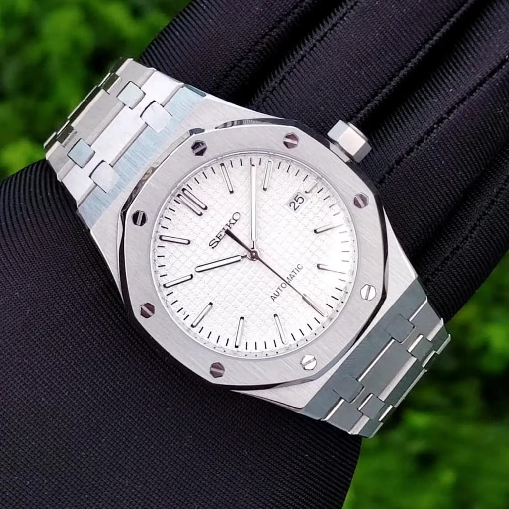 Royal seikoak white