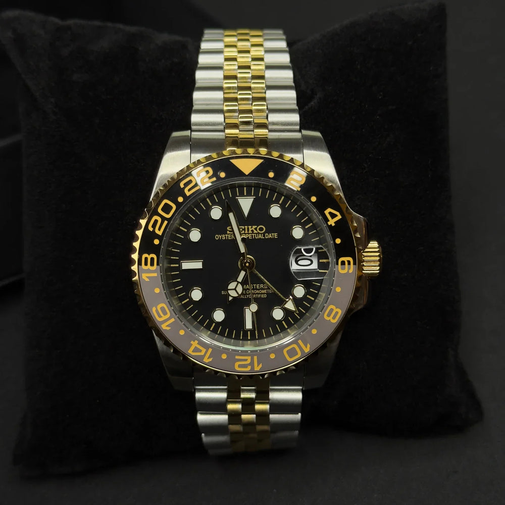 Gmteiko Two-Tone Noir