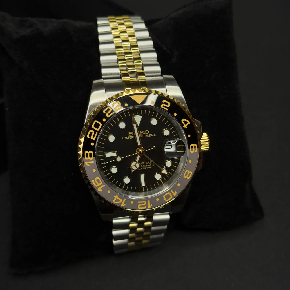 Gmteiko Two-Tone Noir